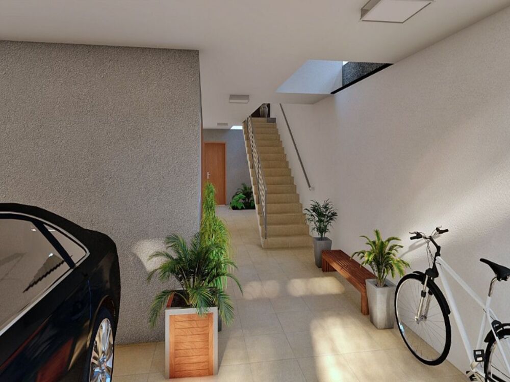 Apartamento, 2 quartos, 45 m² - Foto 2