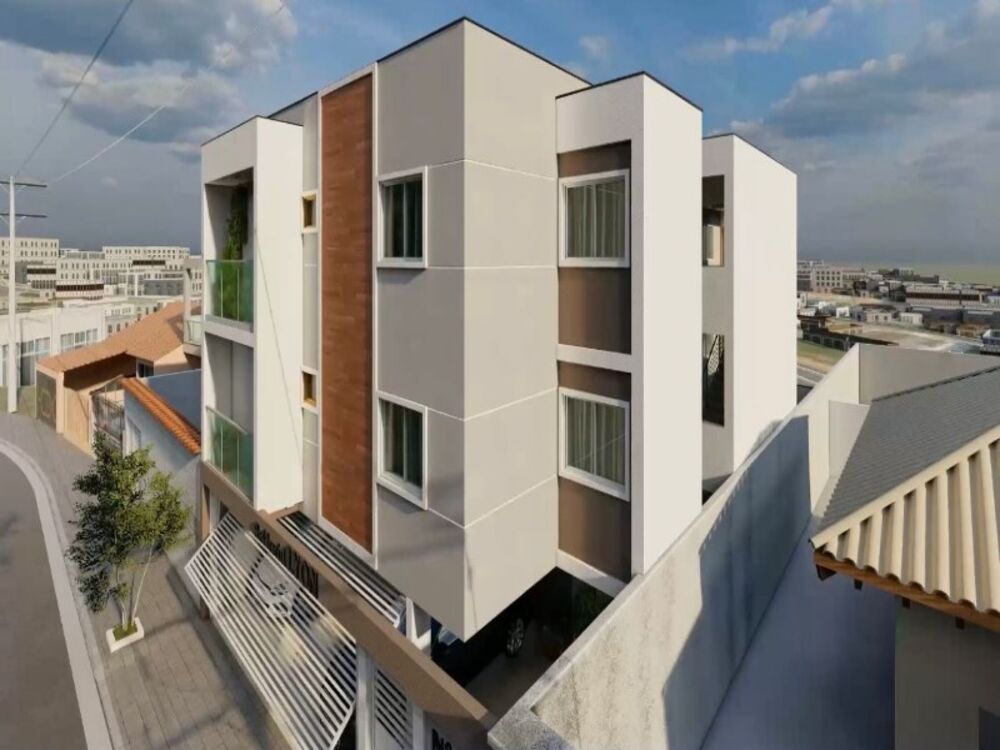 Apartamento, 2 quartos, 45 m² - Foto 1