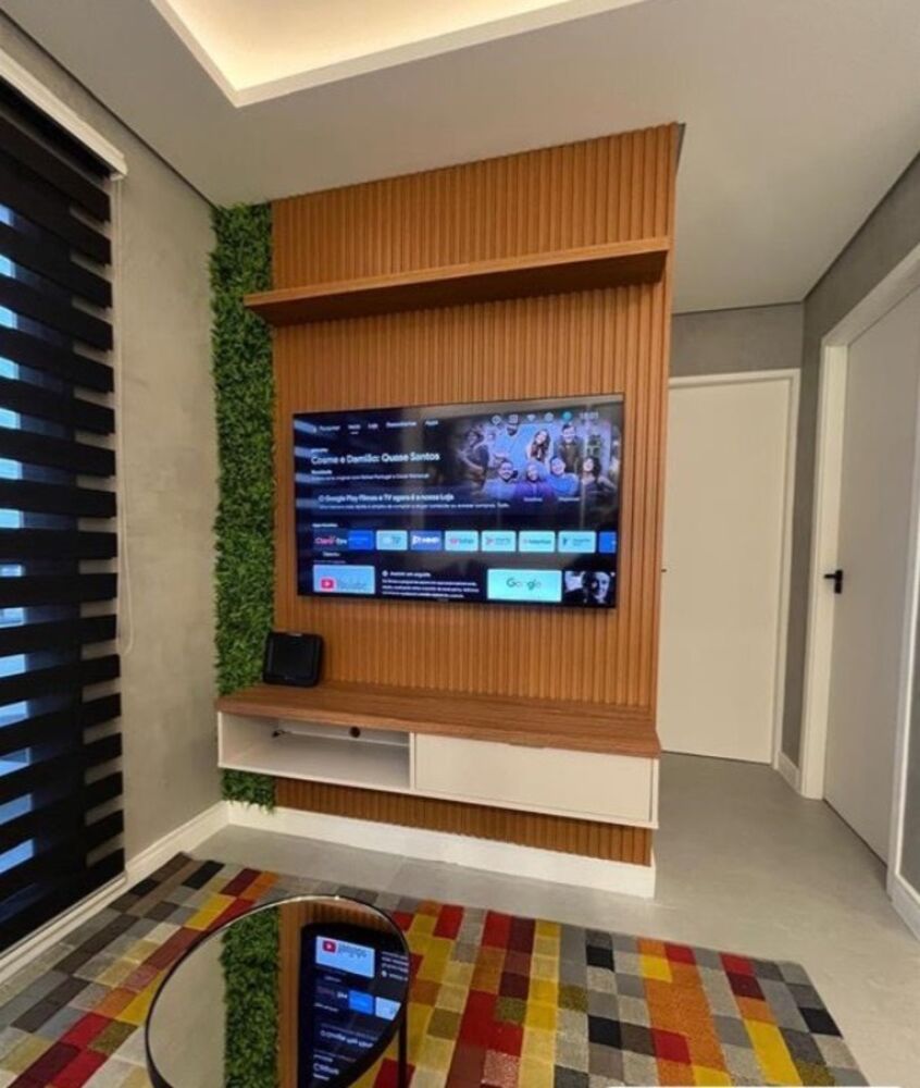 Apartamento, 2 quartos, 50 m² - Foto 2