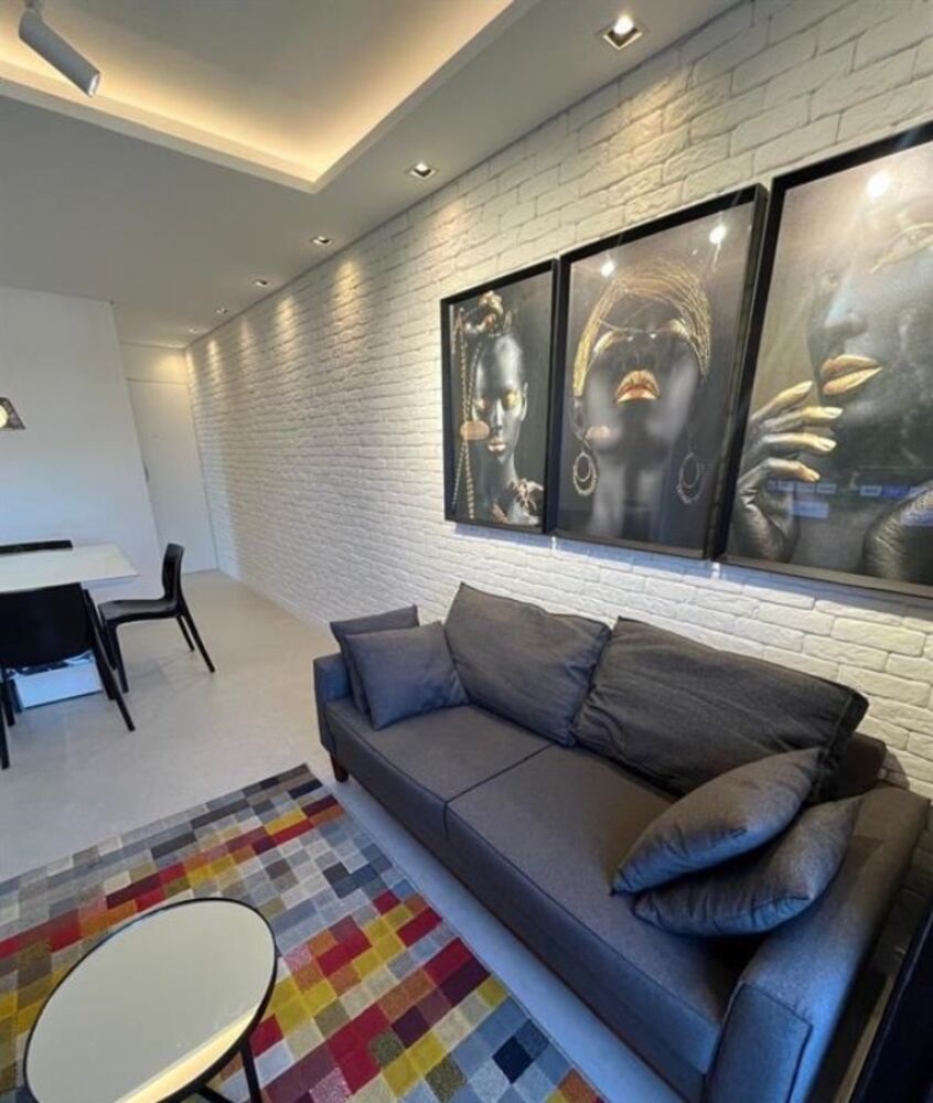 Apartamento, 2 quartos, 50 m² - Foto 4