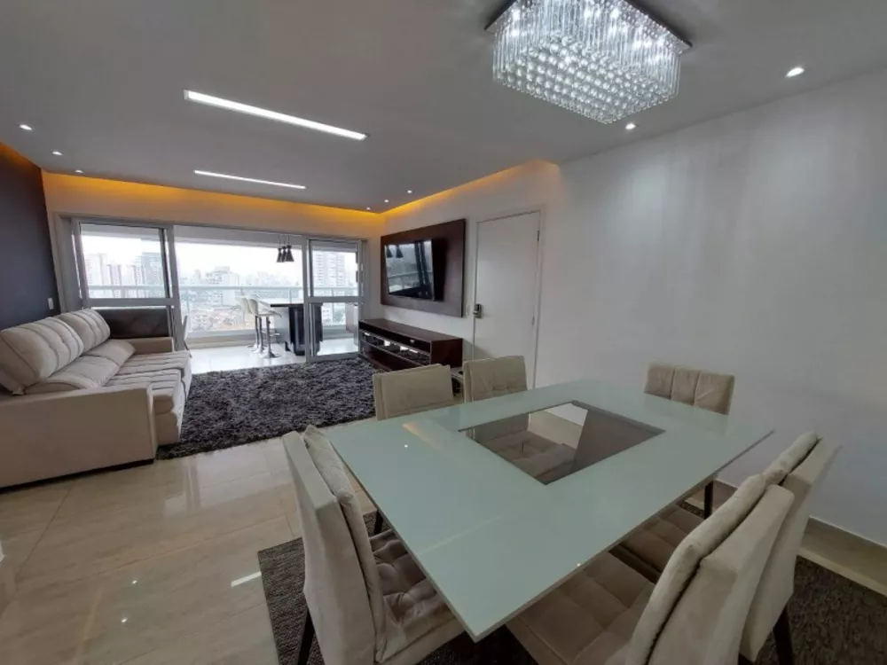 Apartamento à venda com 3 quartos, 127m² - Foto 1