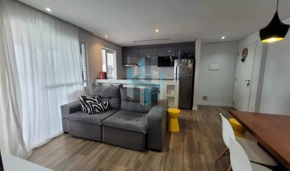 Apartamento à venda com 2 quartos, 62m² - Foto 1