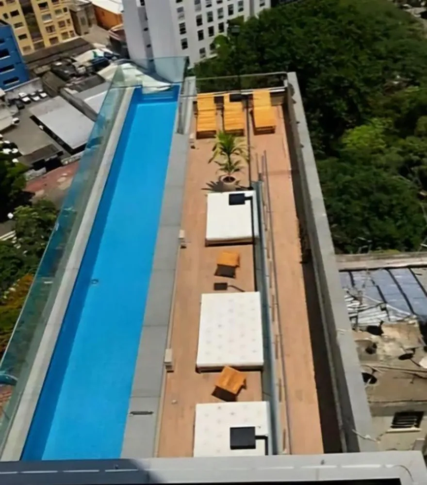 Flat/Apart Hotel, 1 quarto, 28 m² - Foto 7