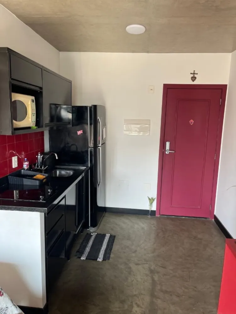 Flat/Apart Hotel, 1 quarto, 28 m² - Foto 1