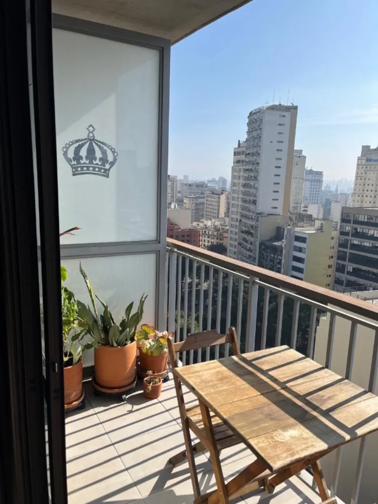 Flat/Apart Hotel, 1 quarto, 28 m² - Foto 3