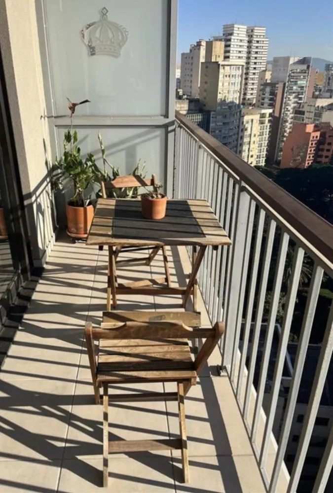 Flat/Apart Hotel, 1 quarto, 28 m² - Foto 4