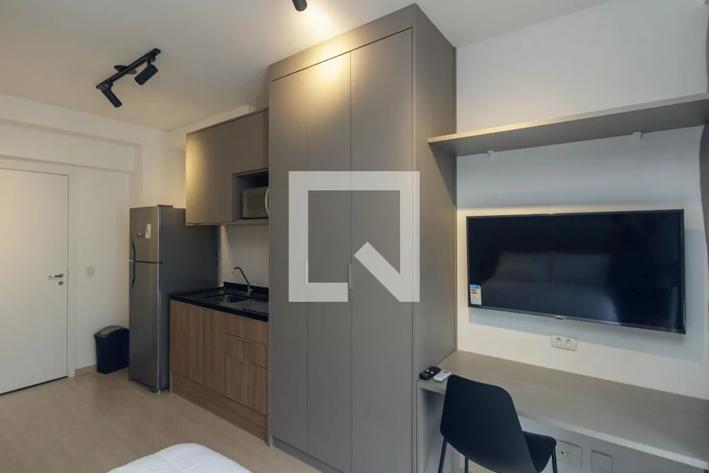 Kitnet-Studio, 26 m² - Foto 2