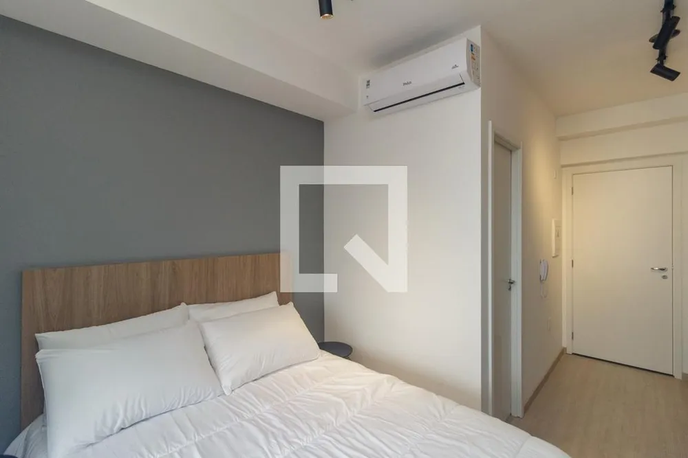 Kitnet-Studio, 26 m² - Foto 1