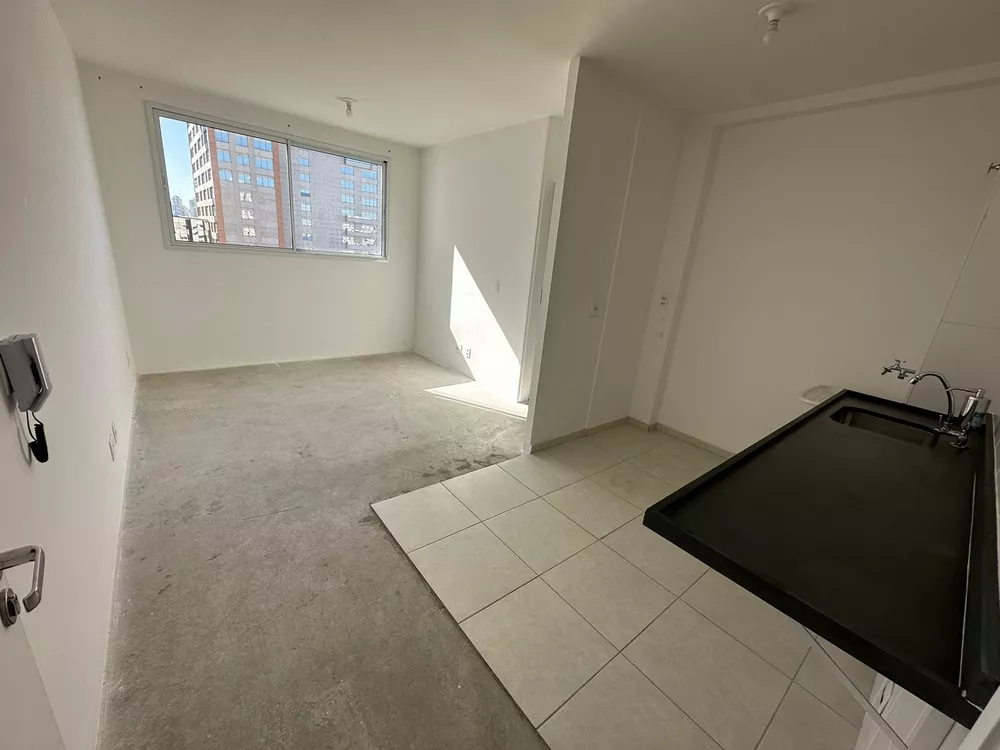 Apartamento à venda com 1 quarto, 35m² - Foto 7