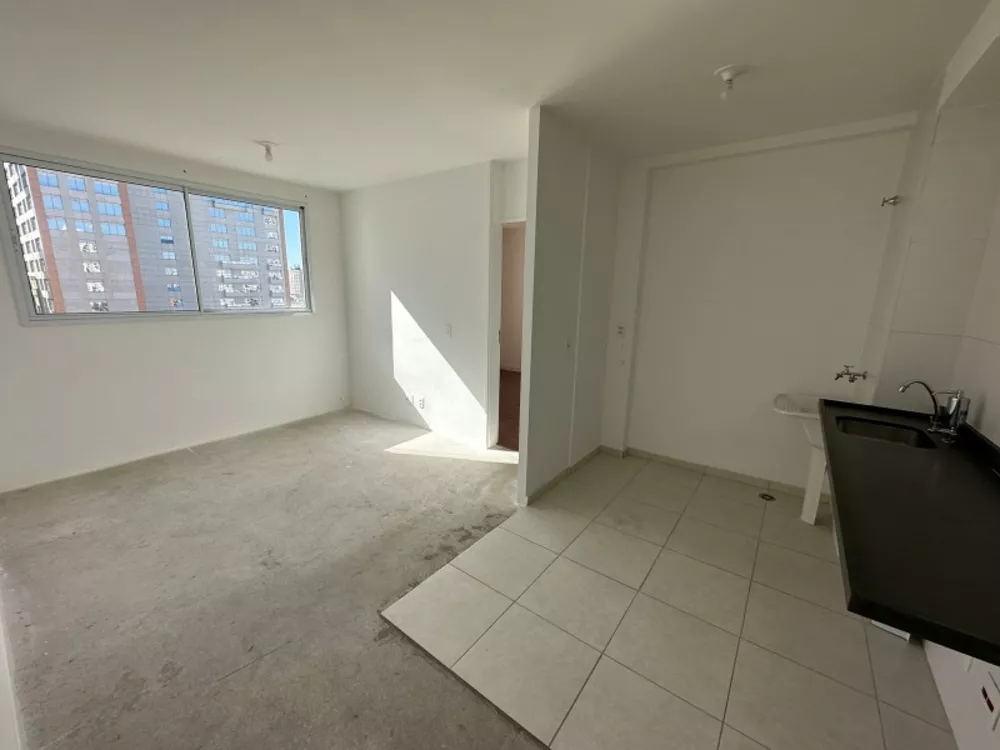 Apartamento à venda com 1 quarto, 35m² - Foto 4