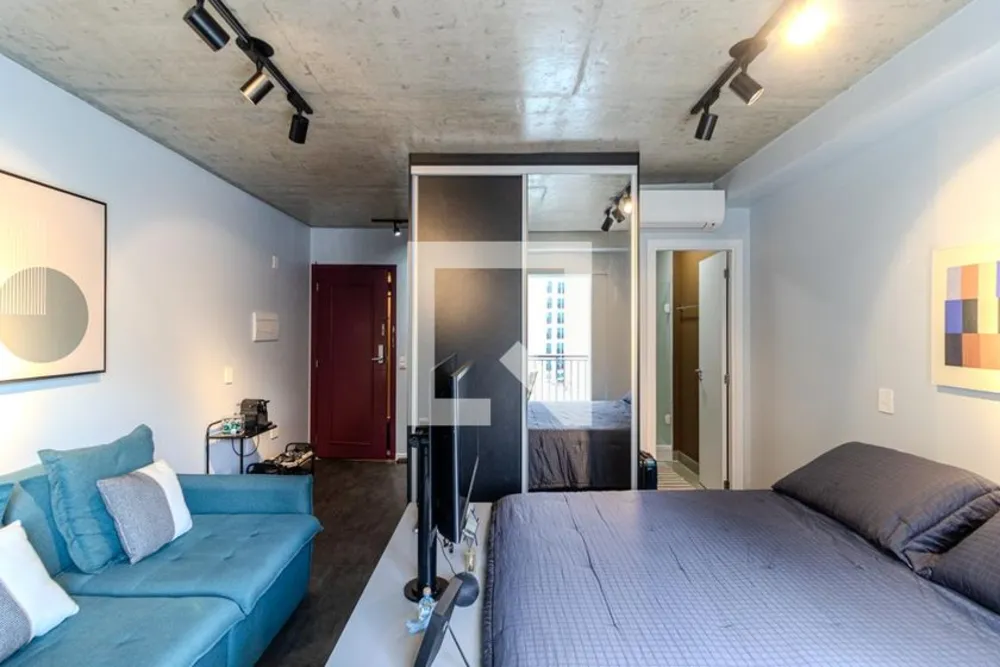 Kitnet-Studio, 34 m² - Foto 2