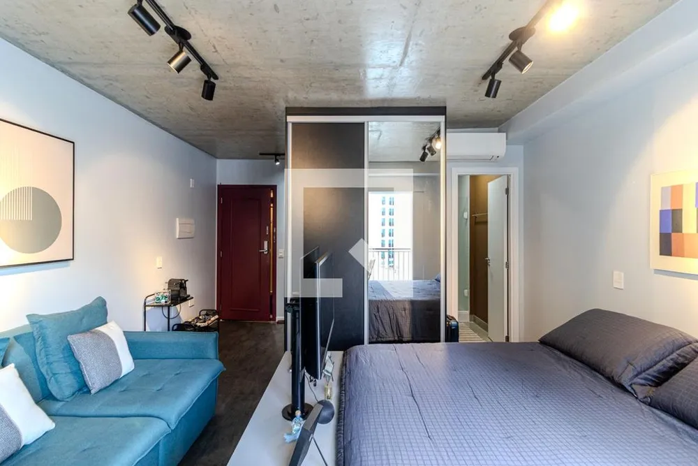 Kitnet-Studio, 34 m² - Foto 3