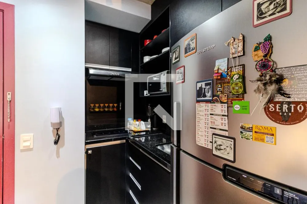 Kitnet-Studio, 34 m² - Foto 3