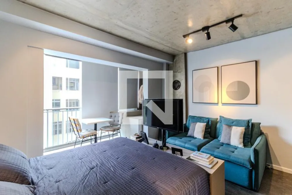 Kitnet-Studio, 34 m² - Foto 4