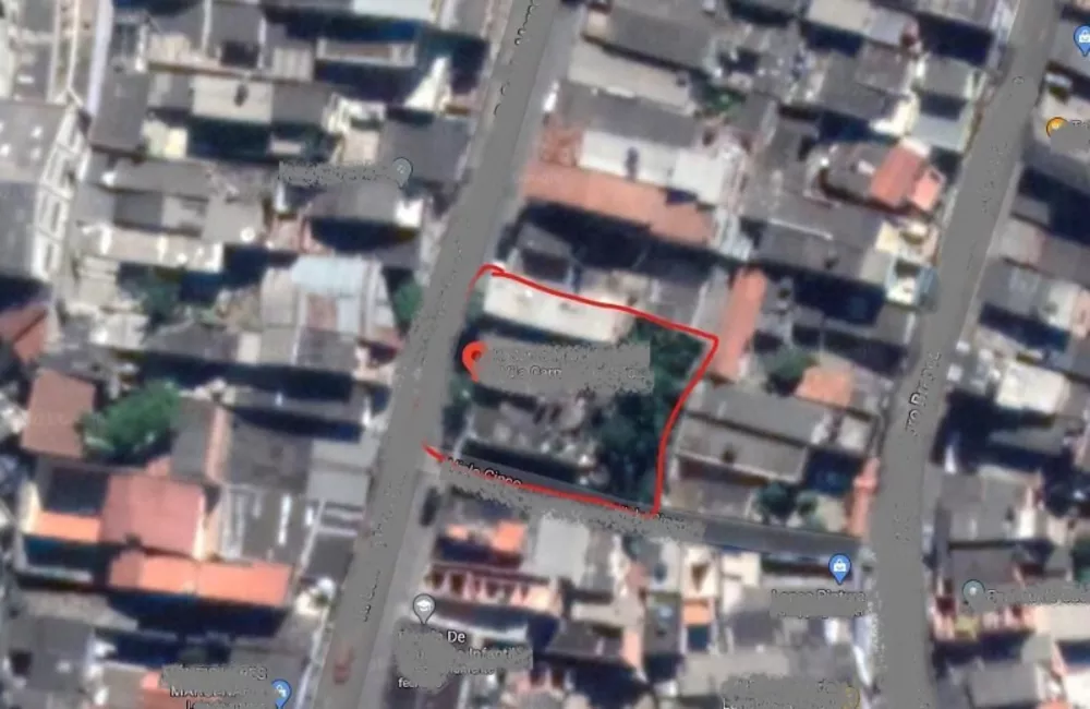 Terreno, 511 m² - Foto 1