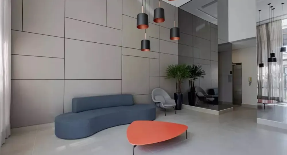 Apartamento, 2 quartos, 97 m² - Foto 1