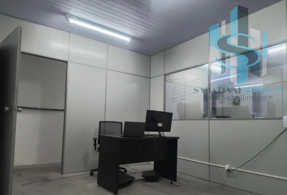 Depósito-Galpão, 140 m² - Foto 3