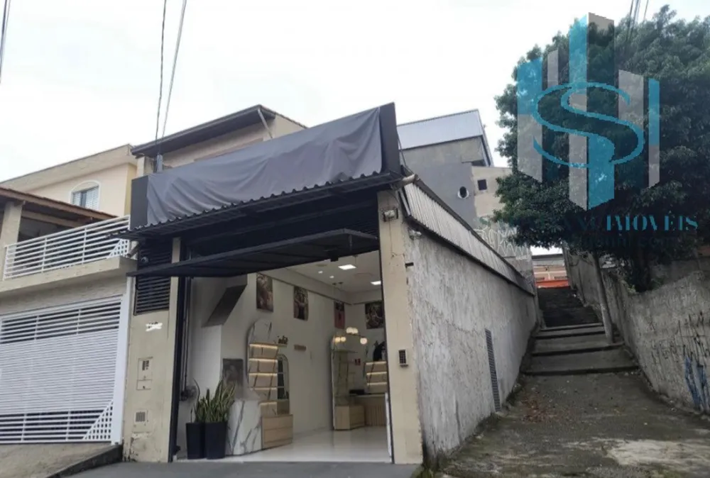 Depósito-Galpão, 140 m² - Foto 5