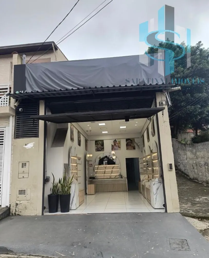 Depósito-Galpão, 140 m² - Foto 7