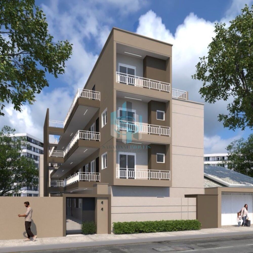 Apartamento, 2 quartos, 35 m² - Foto 4