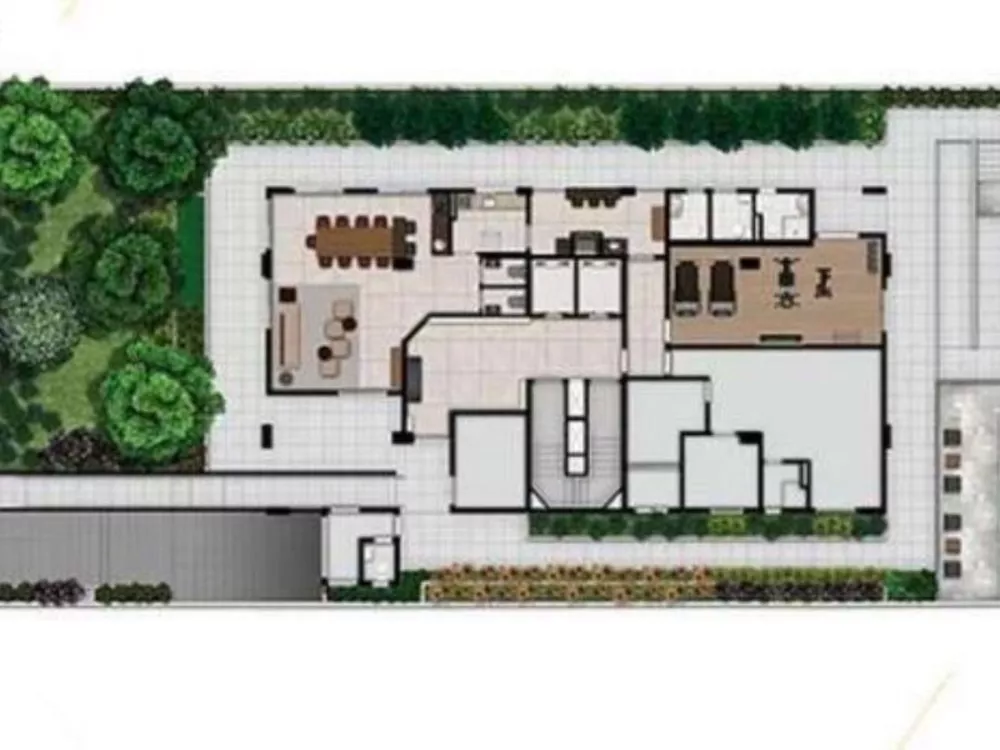 Apartamento, 2 quartos, 59 m² - Foto 2