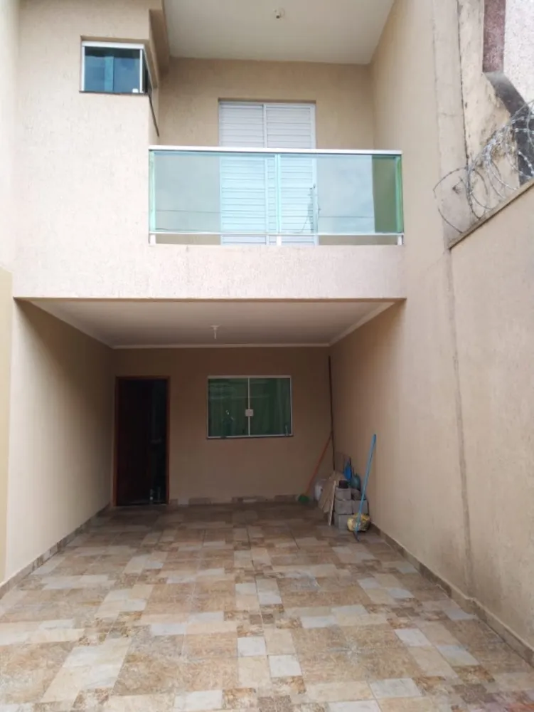 Casa, 3 quartos, 112 m² - Foto 1