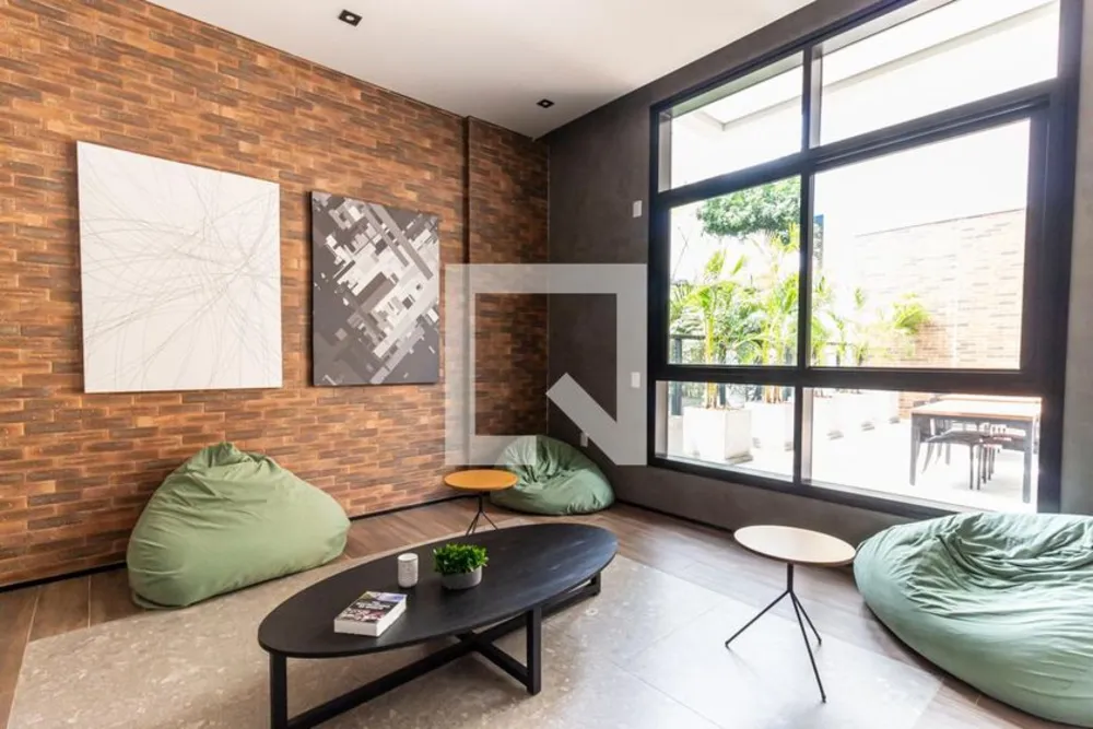 Kitnet-Studio, 26 m² - Foto 1