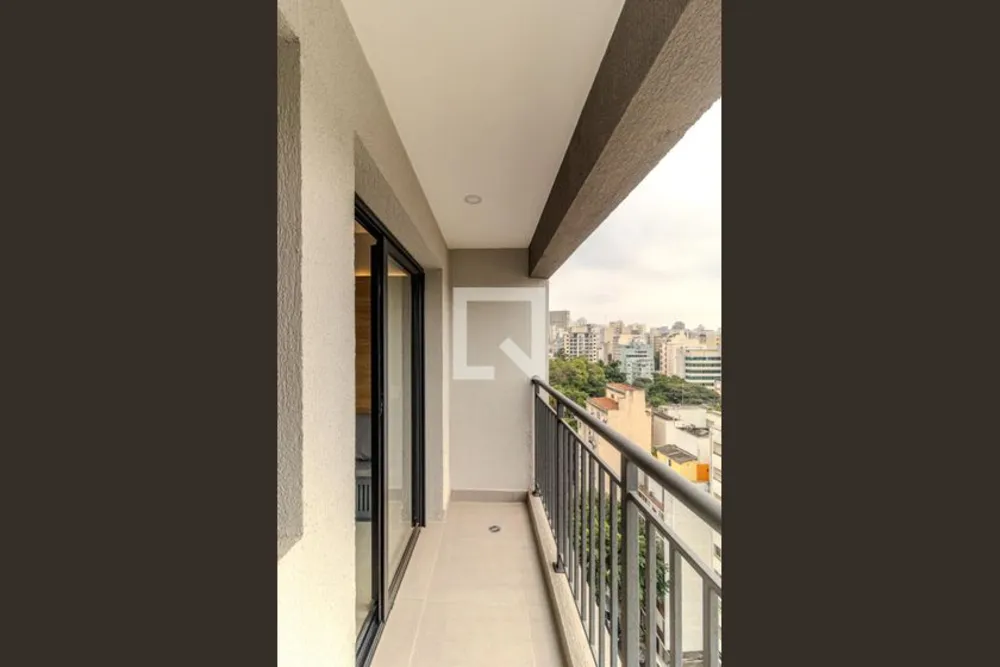 Kitnet-Studio, 26 m² - Foto 2
