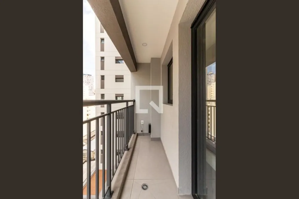 Apartamento, 1 quarto, 26 m² - Foto 1
