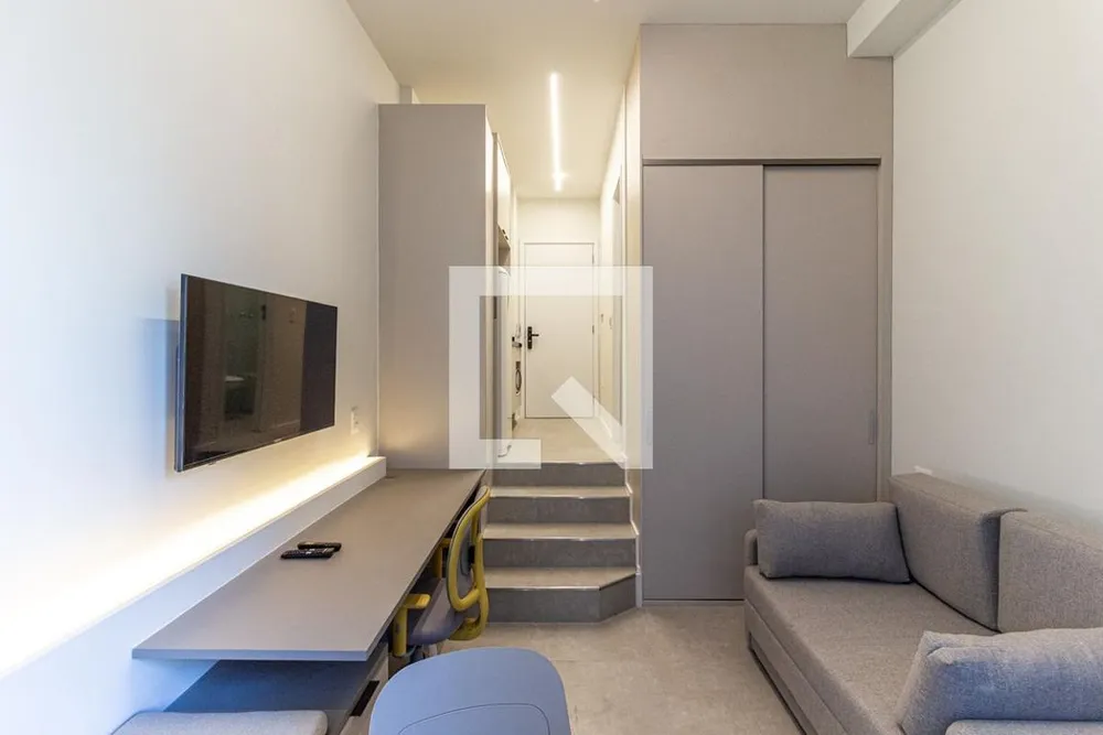Kitnet-Studio, 24 m² - Foto 2
