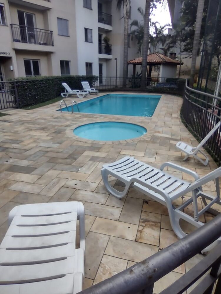 Apartamento, 2 quartos, 57 m² - Foto 2