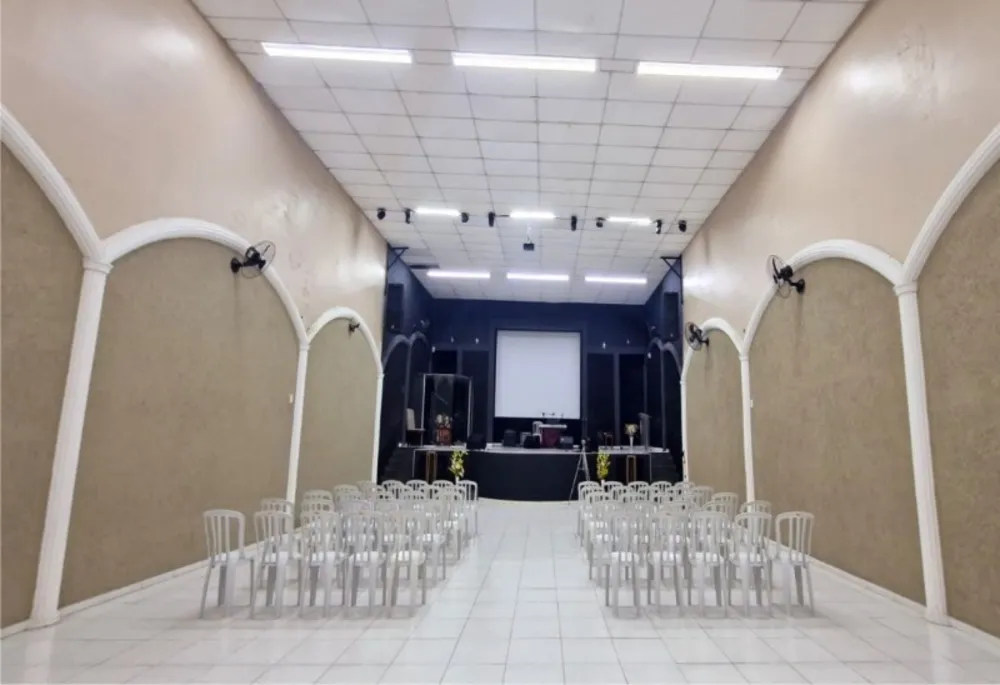 Depósito-Galpão, 500 m² - Foto 1