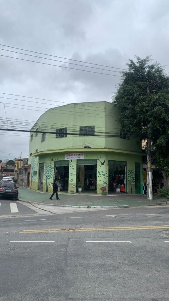 Loja-Salão, 220 m² - Foto 2