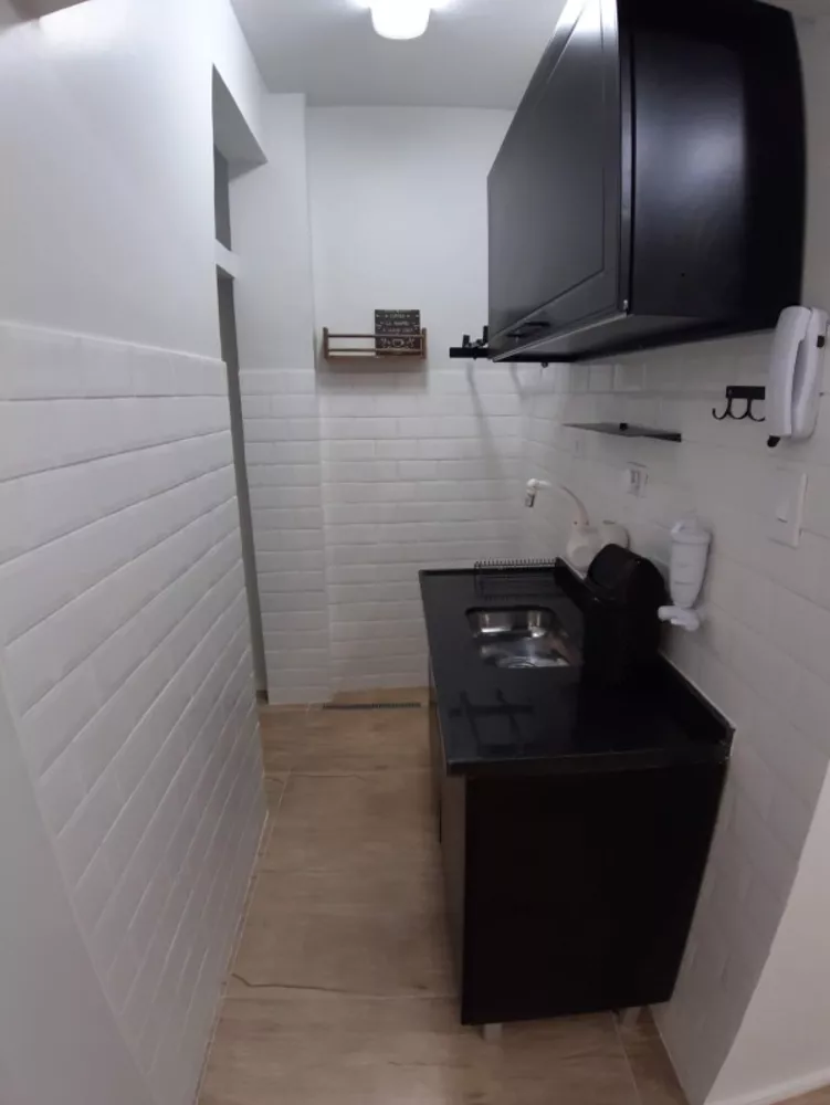 Apartamento à venda com 1 quarto, 26m² - Foto 5