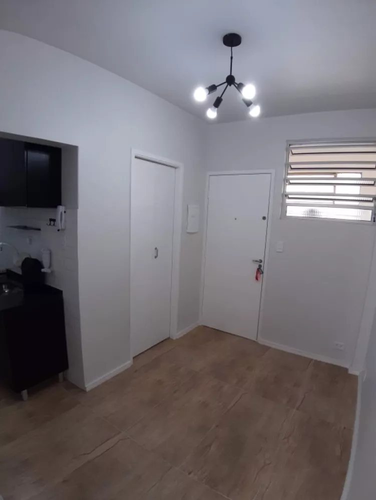 Apartamento à venda com 1 quarto, 26m² - Foto 3