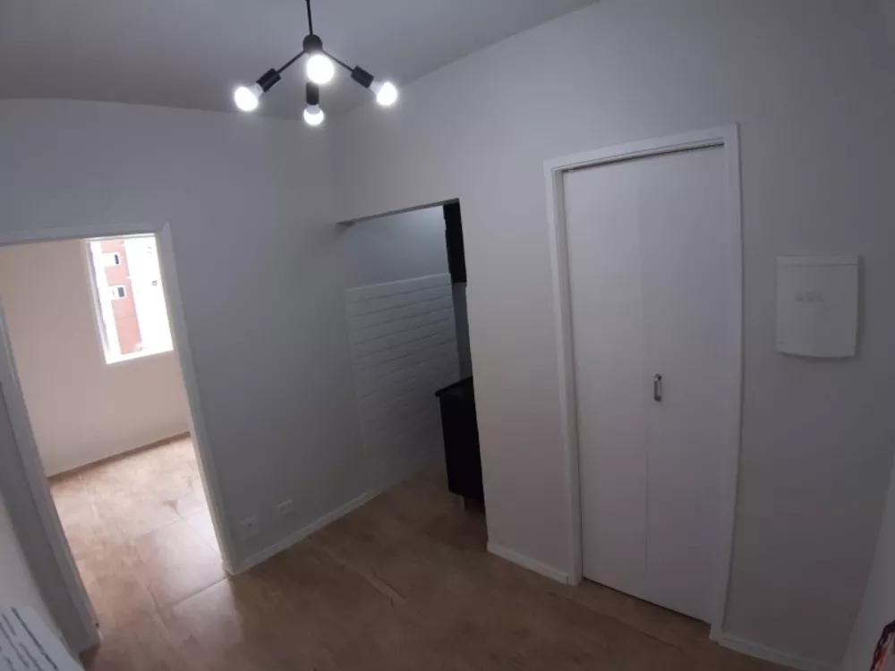 Apartamento à venda com 1 quarto, 26m² - Foto 4