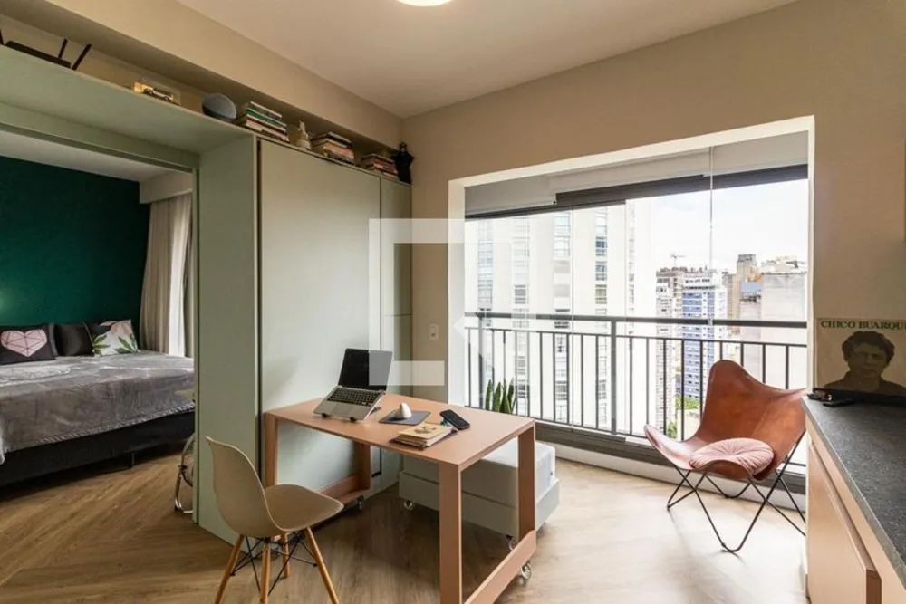 Kitnet-Studio, 43 m² - Foto 2