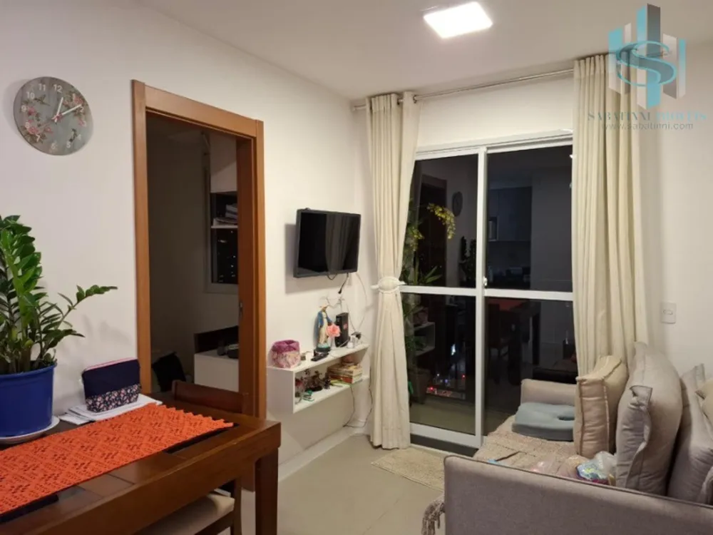 Apartamento, 2 quartos, 37 m² - Foto 3