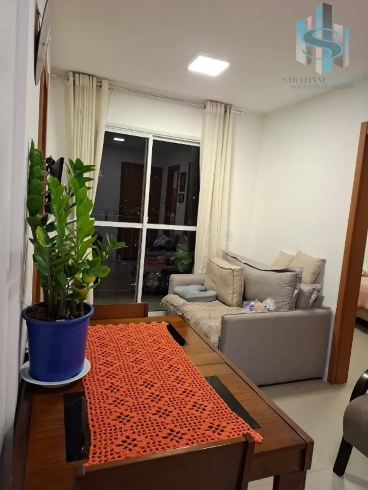 Apartamento, 2 quartos, 37 m² - Foto 1