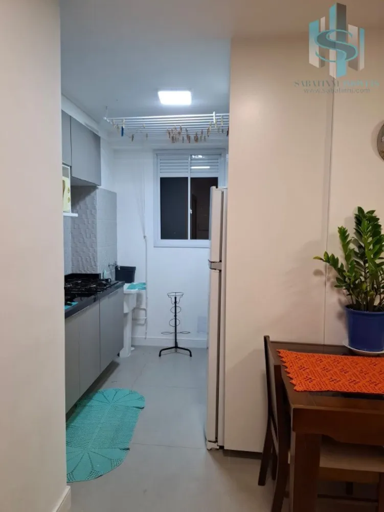 Apartamento, 2 quartos, 37 m² - Foto 8