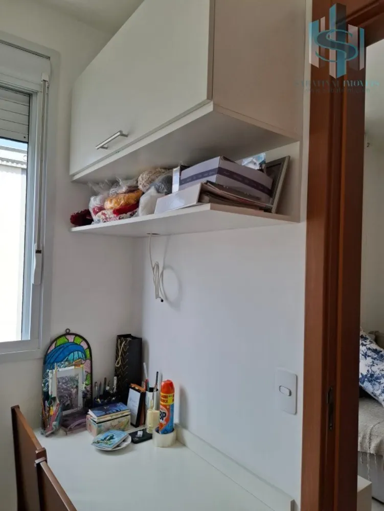 Apartamento, 2 quartos, 37 m² - Foto 9