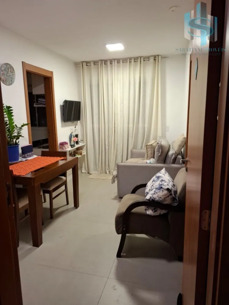 Apartamento, 2 quartos, 37 m² - Foto 2