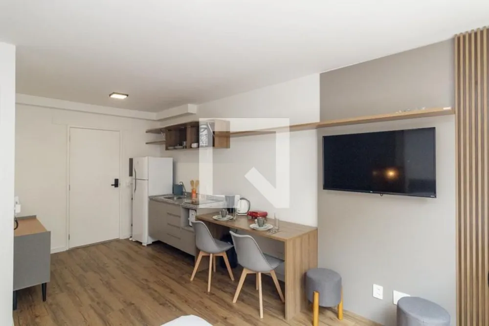 Kitnet-Studio, 24 m² - Foto 3