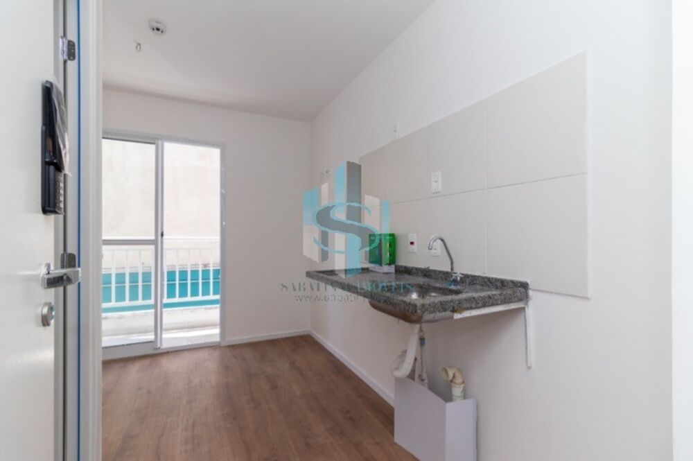 Apartamento, 1 quarto, 16 m² - Foto 1