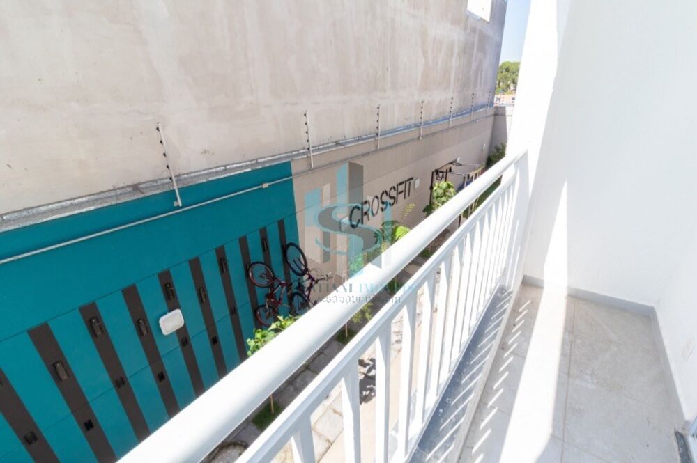 Apartamento, 1 quarto, 16 m² - Foto 6