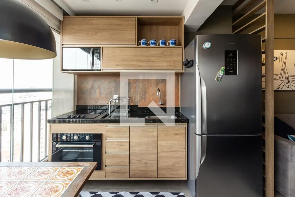 Cobertura, 1 quarto, 52 m² - Foto 2
