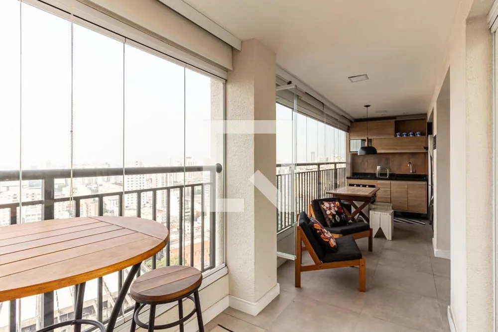 Cobertura, 1 quarto, 52 m² - Foto 1