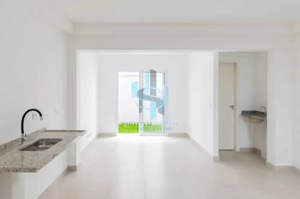 Apartamento, 1 quarto, 42 m² - Foto 1