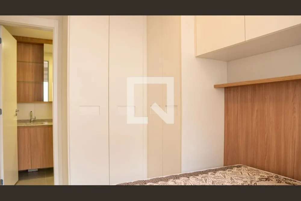 Kitnet-Studio, 28 m² - Foto 3