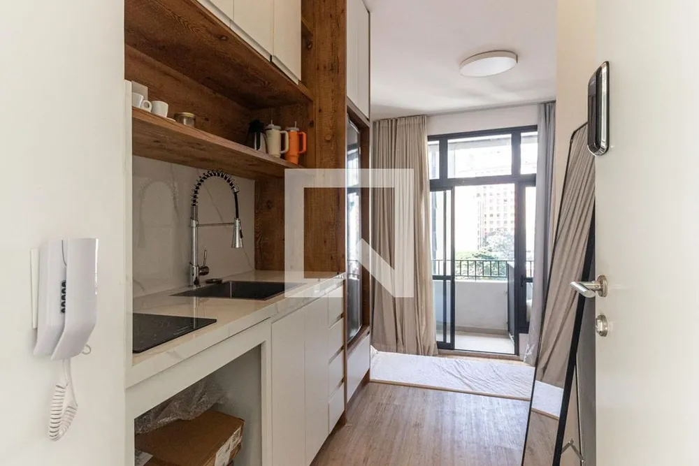 Kitnet-Studio, 24 m² - Foto 1
